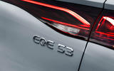 Mercedes AMG EQE 53 4MATIC SUV07 badge