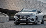 Mercedes AMG EQE 53 4MATIC SUV09 statique avant