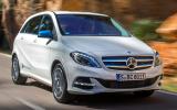 Mercedes-Benz B-Class Electric Drive