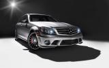 Merc's new C63 AMG special