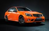 Merc's hardcore C63 AMG