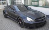 Brabus launches 789bhp SL65 