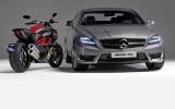 AMG to collaborate with Ducati