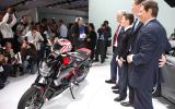 Mercedes-AMG 'to buy Ducati'