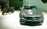 Mercedes-AMG 'to buy Ducati'