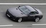 Mercedes SL - latest spy pics