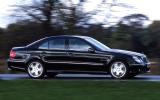 Mercedes E55 AMG buying guide