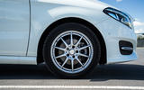 Mercedes-Benz B-Class alloy wheels