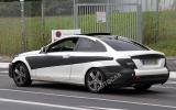 Mercedes C-class coupé - new pics