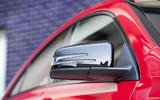 Mercedes-Benz CLA wing mirror