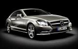 Paris motor show: Mercedes CLS