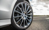 Mercedes-Benz CLS Shooting Brake alloy wheels
