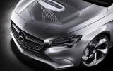Shanghai motor show: Mercedes A-class