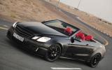 Brabus&#039;s 231mph E-class cabriolet