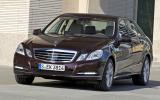 Mercedes revises E-class range