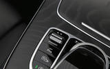 Mercedes-Benz E-Class Coupé dynamic controls