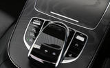 Mercedes-Benz E-Class Coupé infotainment controller