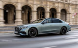 mercedes benz e class review 202304 tracking