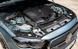 mercedes benz e class review 202308 engine