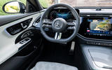 mercedes benz e class review 202310 dash