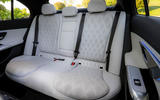 mercedes benz e class review 202313 back seats