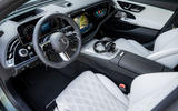 mercedes benz e class review 202315 interior