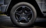 Mercedes-Benz G-Class alloy wheels