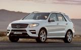 New Mercedes ML unveiled