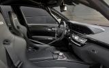 New Merc S63 AMG - latest pics