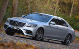 5 star Mercedes-Benz S-Class