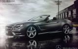 Mercedes SL pics leaked