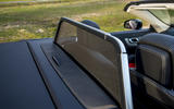 Mercedes-Benz SL wind deflector