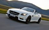Mercedes SLK 55 AMG pricing announced