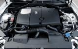 Diesel Mercedes SLK unveiled