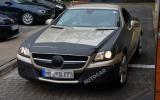 New Mercedes SLK uncovered