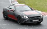 Next Merc SLK - new pics