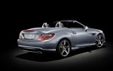 Geneva motor show: Mercedes SLK