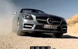New Mercedes SLK unveiled