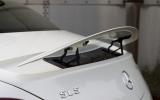 Mercedes-AMG SLS rear wing