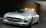 F1's new safety car revealed