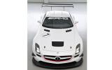 Merc SLS GT's Black Series hint