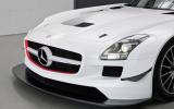 Mercedes SLS GT3 - new pics