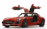 Brabus ‘Widestar’ SLS unveiled