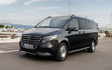 mercedes benz v vlass review 2024 01 tracking front