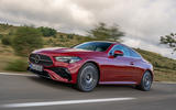 mercedes cle review 202301 tracking front