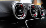 mercedes cle review 202312 vents