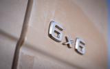 Mercedes-AMG G 63 6x6 does mean six-wheeled drive