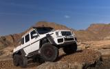 Mercedes-AMG G 63 6x6