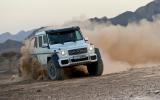 Mercedes-AMG G 63 6x6