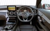 Mercedes-Benz dashboard